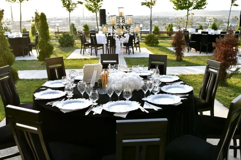Restaurant nuntă Mehedinți – La Nasu Mare